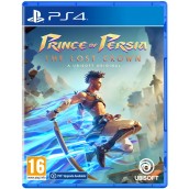 Игра Prince of Persia: The Lost Crown за PlayStation 4