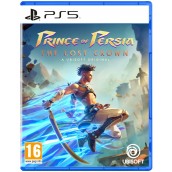 Игра Prince of Persia: The Lost Crown за PlayStation 5