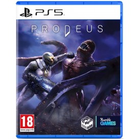 Игра Prodeus за PlayStation 5