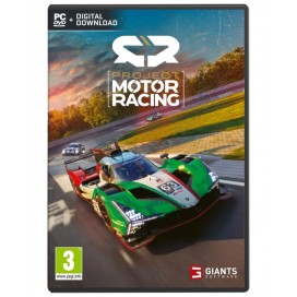 Игра Project Motor Racing за Компютър
