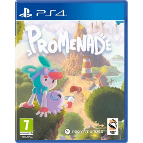 Игра Promenade за PlayStation 4