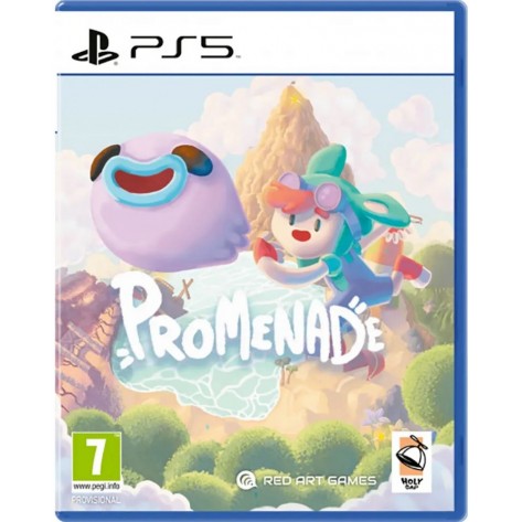 Игра Promenade за PlayStation 5