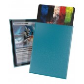  Протектори Ultimate Guard Cortex Sleeves Japanese Size - Петролено сини, матови (60 бр.)