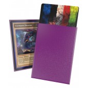  Протектори Ultimate Guard Cortex Sleeves Japanese Size - Лилави, матови (60 бр.)