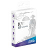 Протектори Ultimate Guard Katana Sleeves - Japanese Size, черни (60 бр.)
