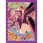 Протектори за карти Bandai - One Piece TCG: Vol. 5, Jewelry Bonney (70 бр.) Протектори за карти Bandai - One Piece TCG: Vol. 5, Jewelry Bonney (70 бр.)