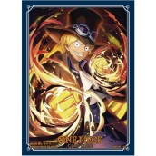  Протектори за карти Bandai - One Piece TCG: Vol.12, Sabo (70 бр.)