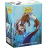 Протектори за карти Dragon Shield - Brushed Art Sleeves Standard Size, The Cinderfin (100 бр.)