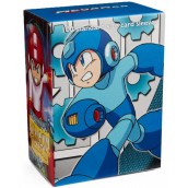  Протектори за карти Dragon Shield - Classic Art Mega Man (100 бр.)