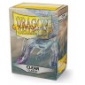 Протектори за карти Dragon Shield - Classic Clear Sleeves (100 бр.)