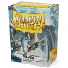 Протектори за карти Dragon Shield Classic Sleeves - Silver (100 бр.)
