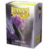 Протектори за карти Dragon Shield Dual Sleeves - Matte Orchid (100 бр.)