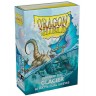 Протектори за карти Dragon Shield Dual Sleeves - Small Matte Glacier (60 бр.)
