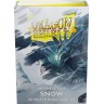  Протектори за карти Dragon Shield Dual Snow Sleeves - Small Matte (60 бр.)