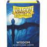 Протектори за карти Dragon Shield Dual Wisdom Sleeves - Small Matte (60 бр.)