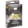 Протектори за карти Dragon Shield - Grand Standard, Clear/Non-Glare, 88 x 126 mm (100 бр.)