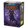 Протектори за карти Dragon Shield - Matte Art Sleeves Standard Size, Flesh and Blood: Viserai, Usurper (100 бр.)