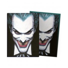 Протектори за карти Dragon Shield - Matte Dual Art Sleeves Standart Size, The Joker (100 бр.)