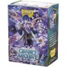 Протектори за карти Dragon Shield - Matte Dual Art Sleeves Standard Size, Grand Archive Ciel (100 бр.)