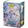 Протектори за карти Dragon Shield - Matte Dual Art Sleeves Standard Size, Grand Archive: Alice Orleane (100 бр.)