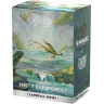 Протектори за карти Dragon Shield - Matte Dual Art Sleeves Standard Size, Landfall Series: Misty Rainforest (100 бр.)