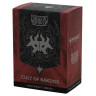 Протектори за карти Dragon Shield - Matte Dual Art Sleeves Standard Size, MTG Guildpact Series: Cult of Rakdos (100 бр.)
