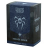Протектори за карти Dragon Shield - Matte Dual Art Sleeves Standard Size, MTG Guildpact Series: House Dimir (100 бр.)