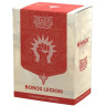 Протектори за карти Dragon Shield - Matte Dual Art Sleeves Standard Size, MTG Guildpact Series: Boros Legion (100 бр.)
