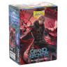 Протектори за карти Dragon Shield - Matte Dual Art Sleeves Standard Size, Grand Archive: Dante, Hemomancer (100 бр.)