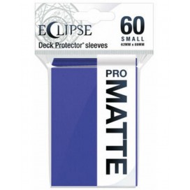  Протектори за карти Dragon Shield - Royal Purple - Eclipse PRO-Matte (60 бр.)