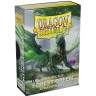 Протектори за карти Dragon Shield Sleeves - Small Matte Forest Green (60 бр.)