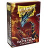 Протектори за карти Dragon Shield Sleeves - Small Matte Clear Outer (60 бр.)