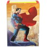  Протектори за карти Dragon Shield - Standard Brushed Art Superman 2 (100 бр.)