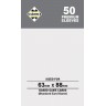 Протектори за карти Kaissa Premium Sleeves 63 x 88 mm (Card Game) - 50 бр.