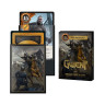 Протектори за карти No Loading Games - Gwent Sleeves Nilfgaard (100 бр.)