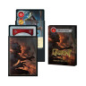 Протектори за карти No Loading Games - Gwent Sleeves Monsters (100 бр.)