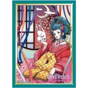  Протектори за карти One Piece TCG: Kouzuki Hiyori (70 бр.)