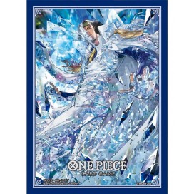  Протектори за карти One Piece TCG: Kuzan (70 бр.)