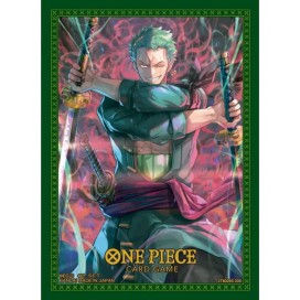  Протектори за карти One Piece TCG: Roronoa Zoro (70 бр.)