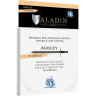 Протектори за карти Paladin Card Protection - Ashley, Epic Specialist Minus, 76 x 88 mm (55 бр.)