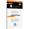 Протектори за карти Paladin Card Protection - Bedivere, Medium Plus, 54 x 80 mm (55 бр.)