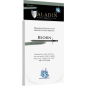  Протектори за карти Paladin Card Protection - Beorn, Specialist D, 68x120mm (55 бр.)