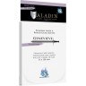 Протектори за карти Paladin Card Protection - Genevieve, Large A, 75 x 110 mm (55 бр.)