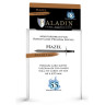 Протектори за карти Paladin Card Protection - Hazel, Mini European Plus, 44 x 63.5 mm (55 бр.)