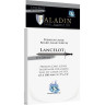 Протектори за карти Paladin Card Protection - Lancelot, Premium Large, 65 х 100 mm (55 бр.)