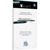  Протектори за карти Paladin - Michonne 120 x 210 (55 бр.)