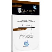 Протектори за карти Paladin - Ragnar, 54 x 86  Протектори за карти Paladin - Ragnar, 54 x 86