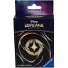 Протектори за карти Ravensburger - Disney Lorcana TCG: Shimmering Skies - Card Back (65 бр.)