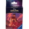 Протектори за карти Ravensburger - Disney Lorcana TCG: Shimmering Skies - Aladdin (65 бр.)