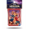 Протектори за карти Ravensburger - Disney Lorcana TCG: Fabled - Goof Troop (65 бр.)